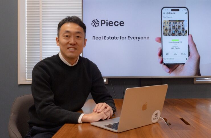 Piece Immobilieninvestments für Anleger:innen Piece Kentaro Sohara