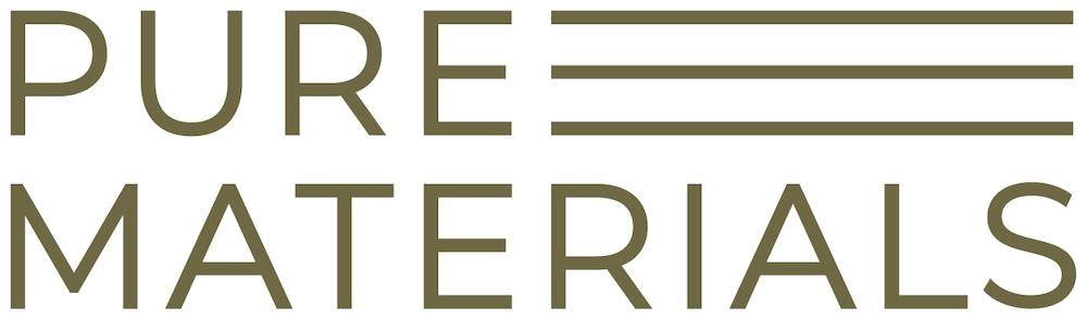 pure materials logo