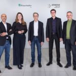 Wer schützt unsere digitale Zukunft vor den nächsten Cyberangriffen? ATHENE Digital Hub Cybersecurity stärkt Startups Team ATHENE Digital Hub Cybersecurity_Darmstadt (1)F otograf:Catharina Frank