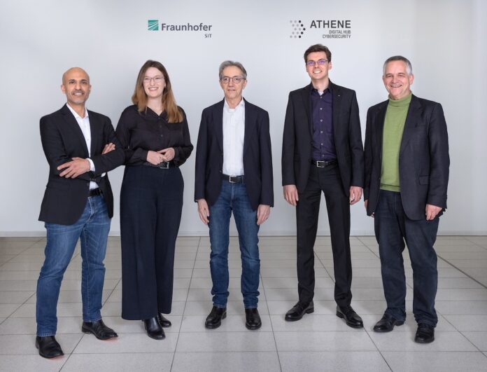 ATHENE Digital Hub Cybersecurity stärkt Startups Team ATHENE Digital Hub Cybersecurity_Darmstadt (1)F otograf:Catharina Frank