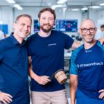 Primetime für ein Tabuthema Streamcheck Höhle der Löwen urologische Vorsorge Founder Team Bild