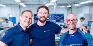 Primetime für ein Tabuthema Streamcheck Höhle der Löwen urologische Vorsorge Founder Team Bild