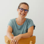 Warum fällt es so schwer, sich wirklich sichtbar zu machen? Dein Webherz Website Mamas sichtbar werden Vanessa Lagnach