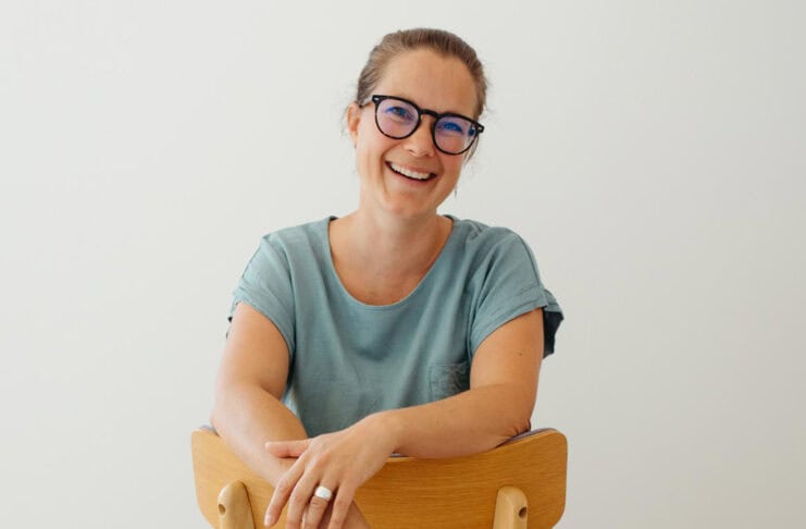 Dein Webherz Website Mamas sichtbar werden Vanessa Lagnach