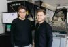 WeSort.AI sichert sich 10 Mio. Euro Finanzierung Kritische Rohstoffe: WeSort.AI stärkt Recycling v. l. Gründer von WeSort.AI – Johannes Laier & Nathanael Laier