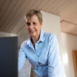 Spät gründen, besser gründen? Gründung, Erfahrung und Unternehmen erfolgreich aufbauen Yvonne Bechheim Bildcredits: Fotograf GM-Photography