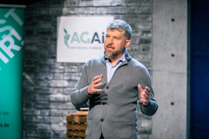 Bild Agai Bodenpapst 2 Minuten 2 Millionen Bildcrechte/Fotograf: Puls 4 Gerry Frank