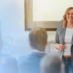 Führung ist genauso wichtig wie das Produkt Führung im Startup: Autorität und klare Entscheidungen Annette dold