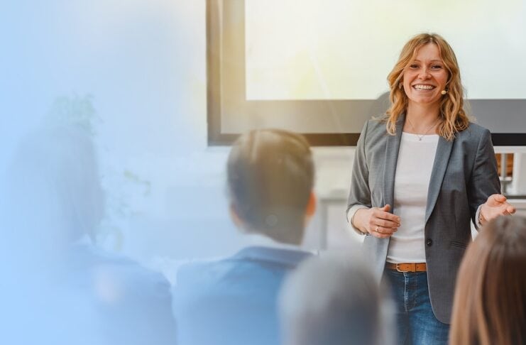 Führung im Startup: Autorität und klare Entscheidungen Annette dold