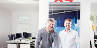 Bodenpapst KI für Landwirtschaft und Boden im Fokus markus und thomas
