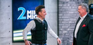 Rollentausch im TV: Gründer übernimmt plötzlich die Macht im Studio 31. März 2026 Gesundheit Prävention im Fokus Bild EVRVEST 2 Minuten 2 Millionen Bildcredits/Fotograf PULS 4 / Gerry Frank