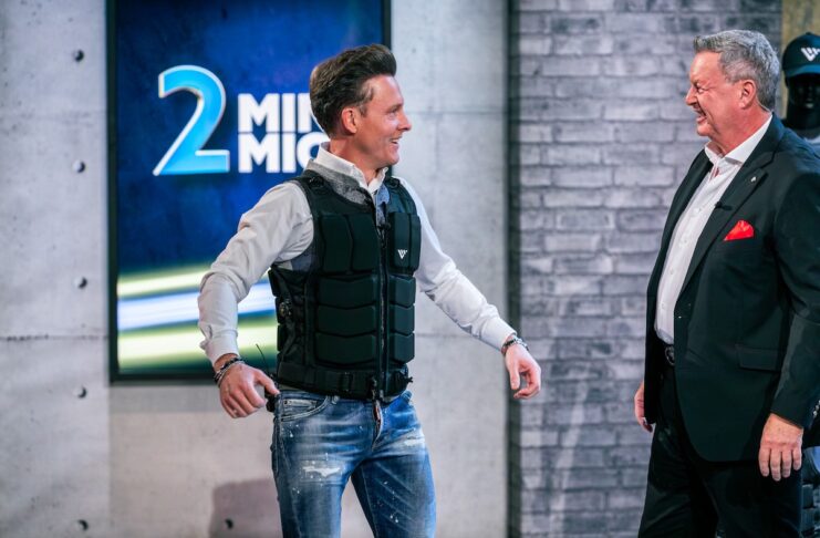 31. März 2026 Gesundheit Prävention im Fokus Bild EVRVEST 2 Minuten 2 Millionen Bildcredits/Fotograf PULS 4 / Gerry Frank