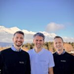 Warum könnte die Natur der beste Ingenieur sein? fibionic über Leichtbau und Faserstrukturen founder team bild