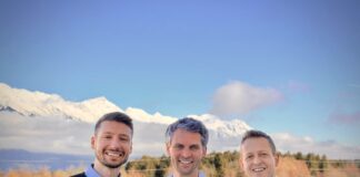 Warum könnte die Natur der beste Ingenieur sein? fibionic über Leichtbau und Faserstrukturen founder team bild