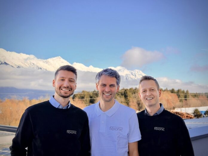 fibionic über Leichtbau und Faserstrukturen founder team bild
