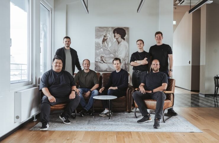 finperks Prepaid Plattform für Cashback Programme Bild finperks Teambild Bildcredits/Fotograf:Lina Retzlaf