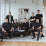 Finperks erhält 4 Mio. USD Pre Seed Finanzierung Prepaid Infrastruktur finperks API Infrastruktur Finanzierung Bild finperks Team Bildcredits/Fotograf: Lina Retzlaf