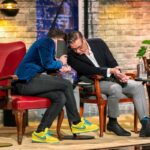 Ideen die den Alltag verändern könnten 17. März 2026: 2 Minuten 2 Millionen PULS 4 Startups Bild GetFitApp Bilcredits/Fotograf: PULS 4 / Gerry Franck