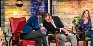 Ideen die den Alltag verändern könnten 17. März 2026: 2 Minuten 2 Millionen PULS 4 Startups Bild GetFitApp Bilcredits/Fotograf: PULS 4 / Gerry Franck