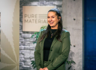 Kann eine Pflanze die Zukunft des Bauens verändern? Pure Materials setzt auf Hanf für nachhaltige Materialien Antonia Thüring Günderin Credit/Fotograf PULS 4 Gerry Frank