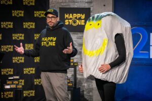 Versteckte Kamera oder Businessidee