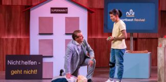 Was hilft Menschen wirklich, wenn im Notfall jede Sekunde zählt? Heartbeat Revivel Erste Hilfe Notfall Pitch Höhle der Löwen Nicole Oudes präsentiert mit „Heartbeat Revivel“ den Erste-Hilfe Schlüsselanhänger mit Stimme. Investor Ralf Dümmel macht den Praxistest. Bildcredits/Fotograf: RTL / Bernd-Michael Maurer