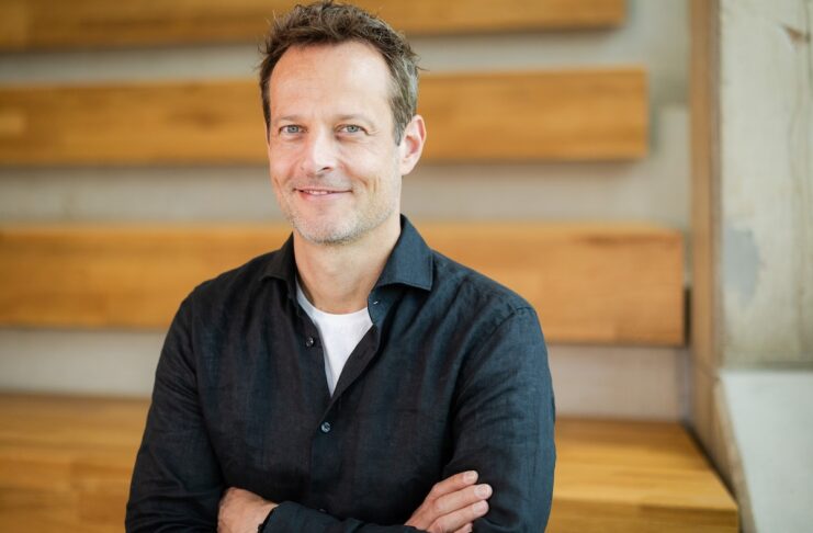 de:hub Saarbrücken KI Startups Innovation Jan Arnold