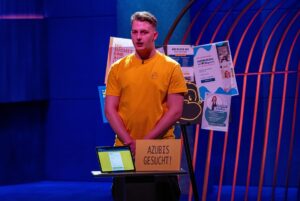 Kann ein Chatbot den Weg zur Ausbildung einfacher machen?