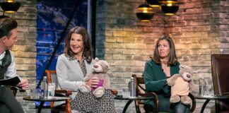 Leben wie am Mars 10 März 2026: 2 Minuten 2 Millionen auf JOYN Bild Kiddy Clip in der Sendung 2 Minuten 2 Millionen Bildcredits/Fotograf PULS 4 Gerry Frank