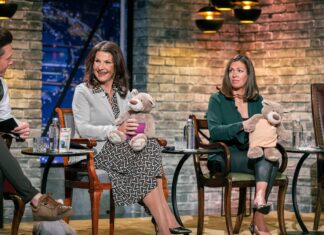 Leben wie am Mars 10 März 2026: 2 Minuten 2 Millionen auf JOYN Bild Kiddy Clip in der Sendung 2 Minuten 2 Millionen Bildcredits/Fotograf PULS 4 Gerry Frank