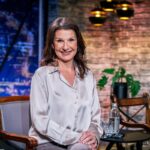 Manuela Lindlbauer wird Investorin bei 2 Minuten 2 Millionen Manuela Lindlbauer 2 Minuten 2 Millionen Bildcredits/ Fotograf PULS 4 Gerry Frank