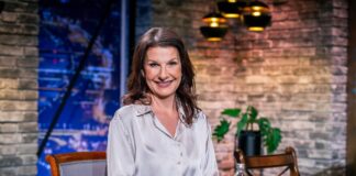 Manuela Lindlbauer wird Investorin bei 2 Minuten 2 Millionen Manuela Lindlbauer 2 Minuten 2 Millionen Bildcredits/ Fotograf PULS 4 Gerry Frank