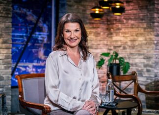 Manuela Lindlbauer wird Investorin bei 2 Minuten 2 Millionen Manuela Lindlbauer 2 Minuten 2 Millionen Bildcredits/ Fotograf PULS 4 Gerry Frank