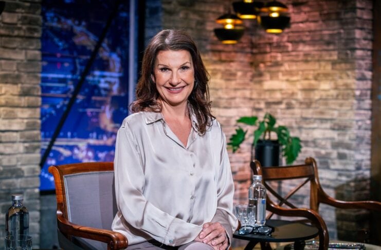 Manuela Lindlbauer 2 Minuten 2 Millionen Bildcredits/ Fotograf PULS 4 Gerry Frank