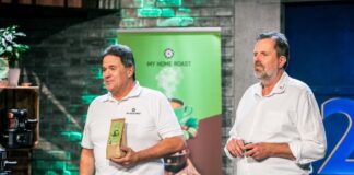 Was macht Kaffee wirklich aromatisch? MyHomeRoast Kaffee frisch rösten zu Hause erleben MyHomeRoast 2 Minuten 2 Millionen Bildcredits/ Fotograf PULS 4 / Gerry Frank