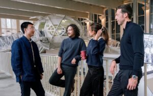 Technologie für starke Muskeln