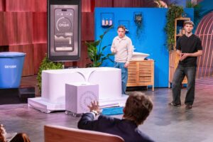 Warum setzen plötzlich so viele Menschen freiwillig auf eiskaltes Wasser?