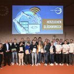 start2grow bringt Top-Gründungsteams nach Dortmund start2grow Start-ups Wettbewerb Finale in Dortmund Bild Der Gründungswettbewerb start2grow der Wirtschaftsförderung zeichnete zehn Start-ups für ihre innovativen Geschäftsideen aus. © Wirtschaftsförderung Dortmund / Andreas Buck