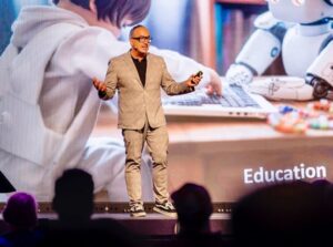 Der größte Konkurrent ist branchenfremd