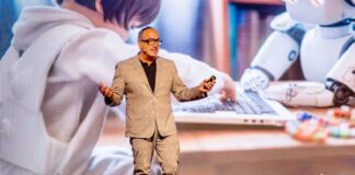 Der größte Konkurrent ist branchenfremd Branchen, Disruption und Wettbewerber neu denken Stephan Jung