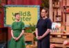 Warum wird Leitungswasser plötzlich zum neuen Trend im Büro? Wild&Water Wasser Höhle der Löwen Pitch Madlen Baetzgen (r.) und Christina Schwörbel präsentieren mit „Wild & Water“ Tee Extrakte für die Mischung mit Wasser. Sie erhoffen sich ein Investment von 150.000 Euro für 10 Prozent der Firmenanteile. Bildcredits/ Fotograf: RTL / Bernd-Michael Maurer