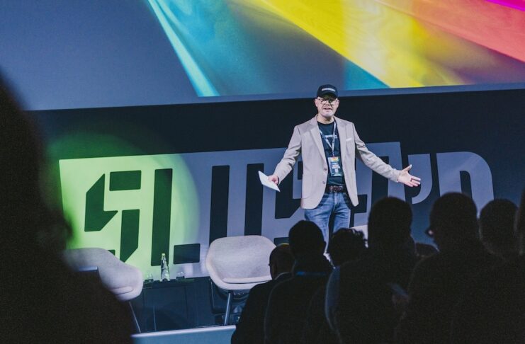 Deep Tech Startups bei TECH Handelsblatt mit Campus Founders Heilbronn Slushd