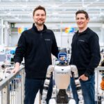 Sereact Serie B Finanzierung über 110 Millionen Dollar treibt KI Robotik voran Sereact Serie B Finanzierung: 110 Mio für KI Robotik