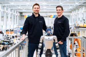 Sereact Serie B Finanzierung über 110 Millionen Dollar treibt KI Robotik voran