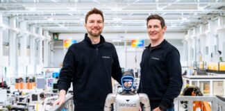 Sereact Serie B Finanzierung über 110 Millionen Dollar treibt KI Robotik voran Sereact Serie B Finanzierung: 110 Mio für KI Robotik