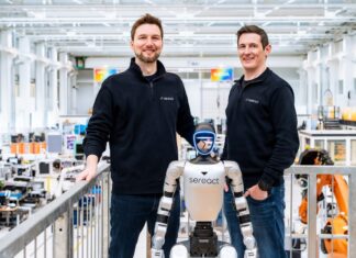 Sereact Serie B Finanzierung über 110 Millionen Dollar treibt KI Robotik voran Sereact Serie B Finanzierung: 110 Mio für KI Robotik