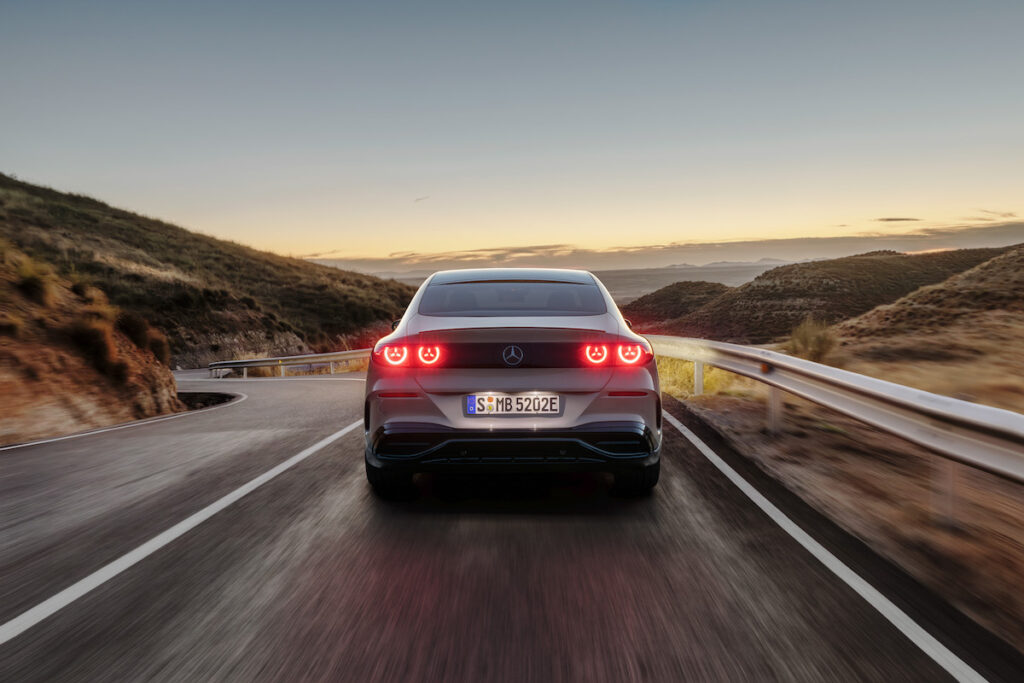 elektrische C-Klasse: Mercedes setzt neue Maßstäbe