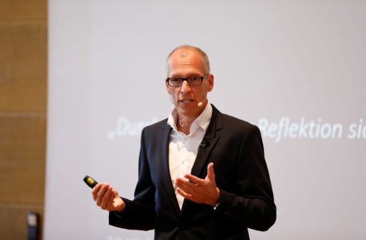 Jobglück im Startup psychologischer Reifegrad Achim Pothmann Autor