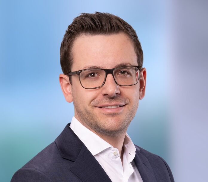 Goldman Sachs BLP Digital Investment treibt KI im Finance voran Alexander Lippert - Goldman Sachs Alternatives