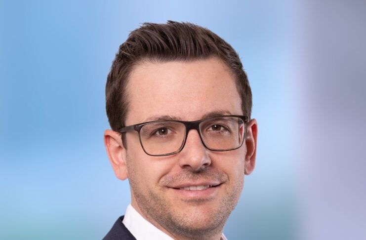 Goldman Sachs BLP Digital Investment treibt KI im Finance voran Alexander Lippert - Goldman Sachs Alternatives